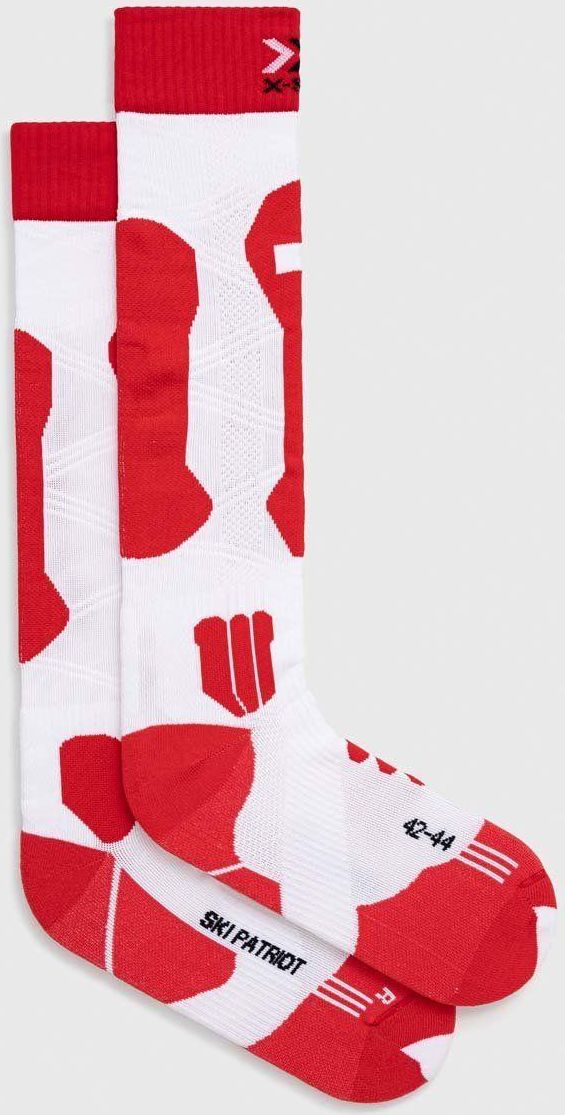 X-Socks ciorapi de schi Ski Patriot 4.0 XS.SS53W23U