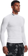 Zdjęcie Under Armour Męski Longsleeve Ua Cg Comp Mock Czarny - Libiąż