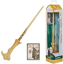 Zdjęcie Spin Master Wizarding World Harry Potter Lord Voldemort Spellbinding Wand Role Playing Game 6064145 - Jastarnia