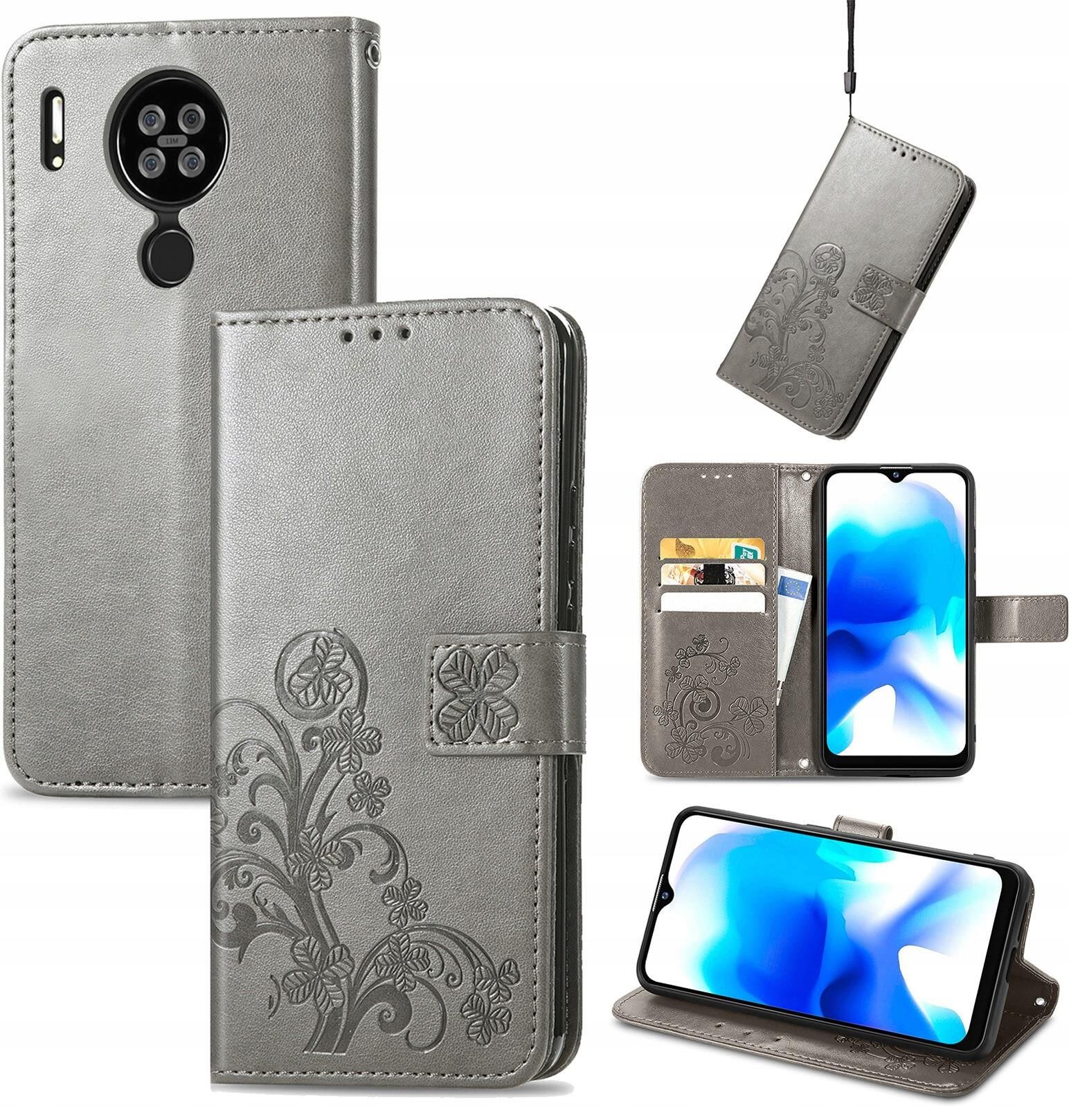 Custodia Cover Per Blackview A80/A80S,Premium Flip Pelle Per Blackview A80a80s Pu Portafoglio Magnetica Libro Con Slot Schedesupporto Stand Interno Tpu Protezione Portafoglio 140167