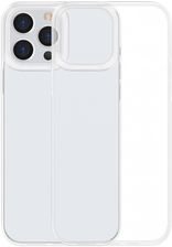 Baseus Simple Series Case przezroczyste żelowe etu