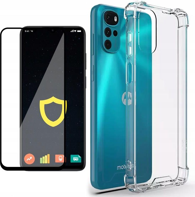 Spacecase Etui Obudowa Anti Shock Do Motorola E I Szk O Etui Na