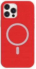 Mercury Etui do iPhone 12 Pro Max MagSafe Silicone