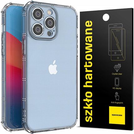 Spacecase Etui Case Anti-shock Do Iphone 14 Pro Max + Szkło