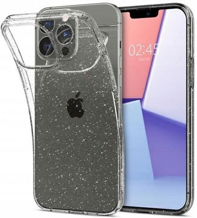 Spigen Etui Liquid Crystal do iPhone 13 Pro