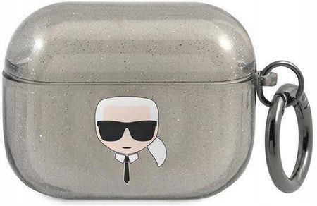 Karl Lagerfeld etui do AirPods Pro