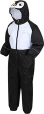 Zdjęcie REGATTA Dziecięcy kombinezon Mudplay III pingwinek Czarny - Zgorzelec