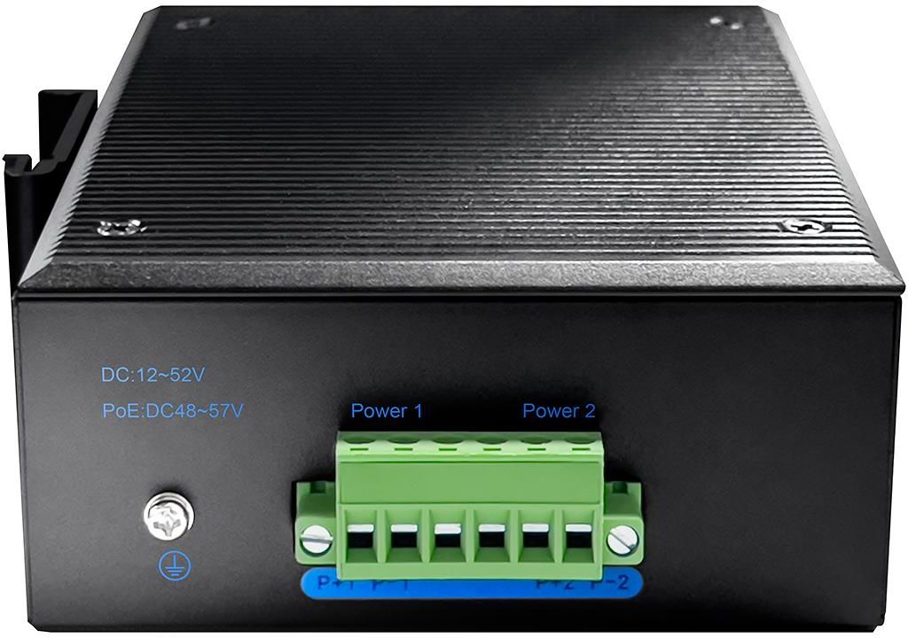 фото Комутатор Smart Cudy IF1008P 2