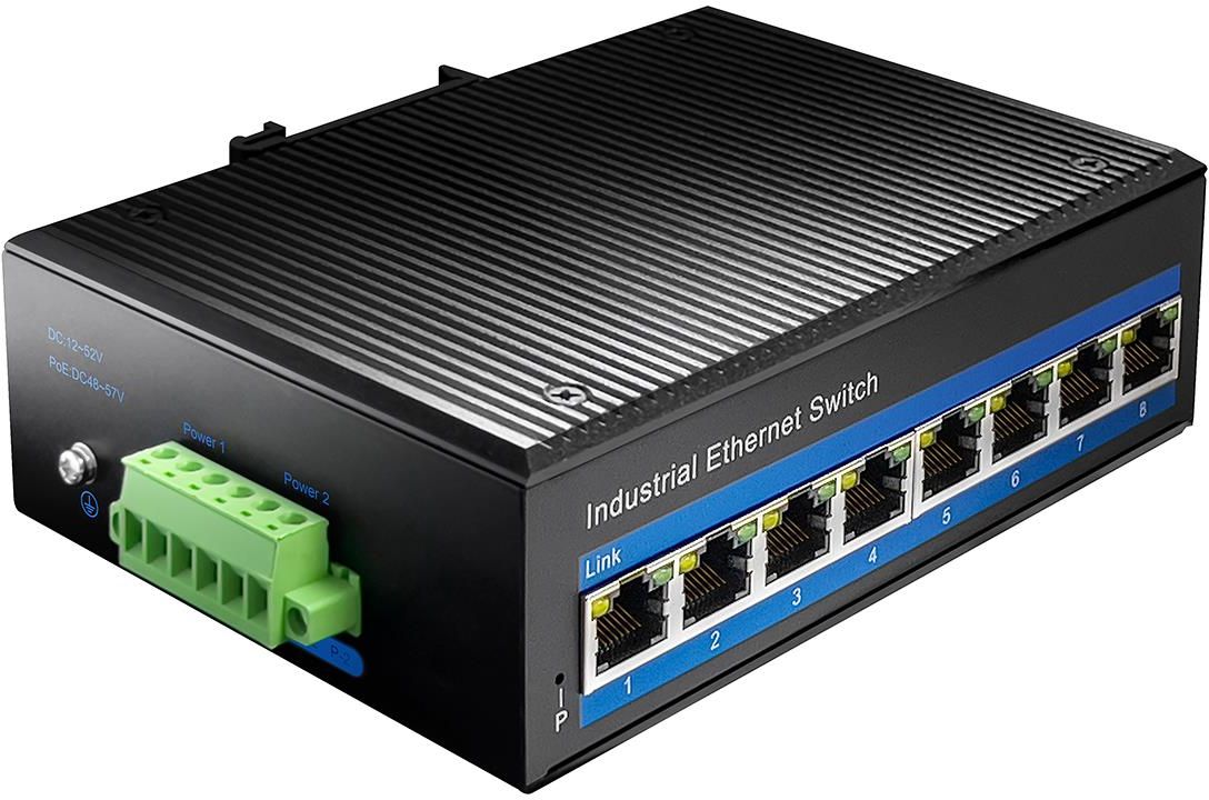 фото Комутатор Smart Cudy IF1008P 3