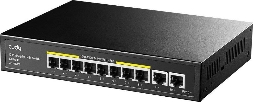Cudy GS1010PE - Opinie i ceny na Ceneo.pl