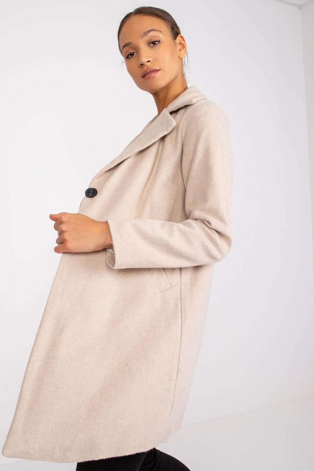 Coat model 217996 Rue Paris main image 1