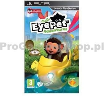 EyePet Adventures (Gra PSP)