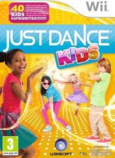 Just Dance Kids (Gra Wii) - Gry Nintendo Wii