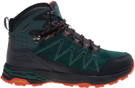 Elbrus Eravica Mid Wp Gc 9038Scrabe Gre Zielony