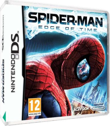 Spider-Man: Edge of Time (Gra NDS)