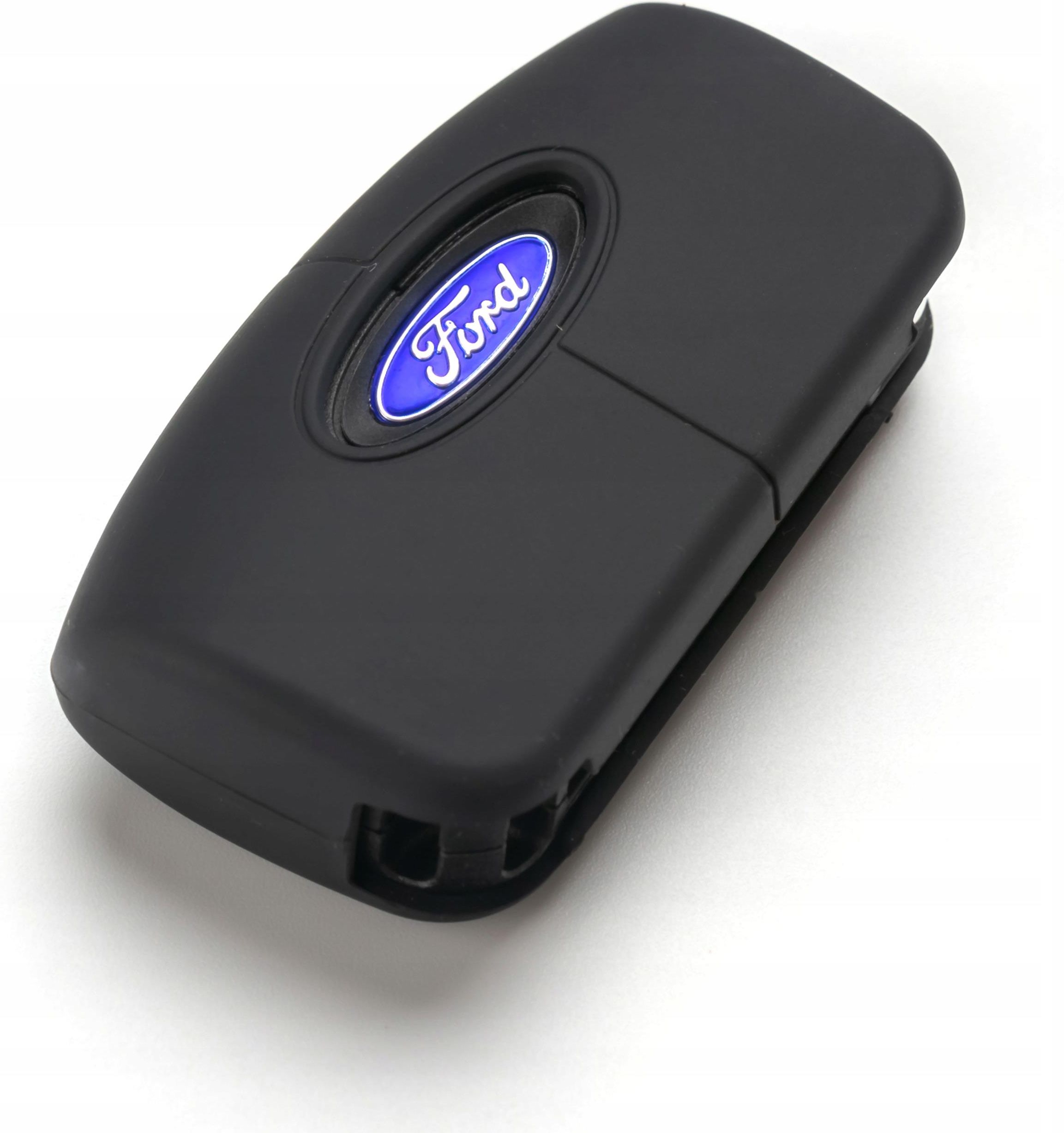 3Tasten Alloggio Telecomando Chiave Per Ford Collegare Transit - Foto 5