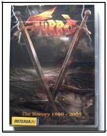 TURBO The History 1980-2005 メタル ポーランドメタル