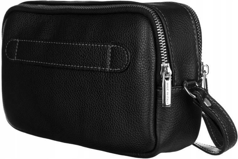 Saszetka skórzana PIERRE CARDIN NPA-112 - zdjęcie 1 Saszetka skórzana PIERRE CARDIN NPA-112