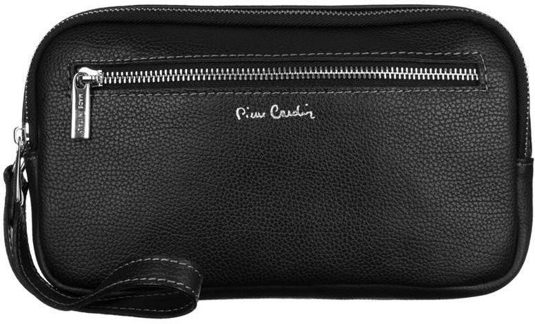 Saszetka skórzana PIERRE CARDIN NPA-112 - zdjęcie 6 Saszetka skórzana PIERRE CARDIN NPA-112