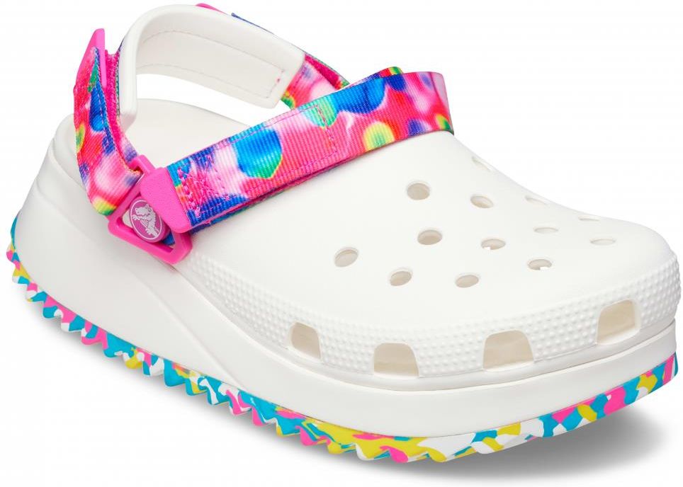 【cocochu✨】 Damskie Buty Chodaki Klapki Crocs Crocband Lightning McQueen