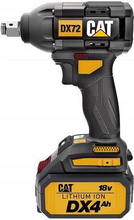 Zakrętarka CAT DX72 - Opinie i ceny na Ceneo.pl