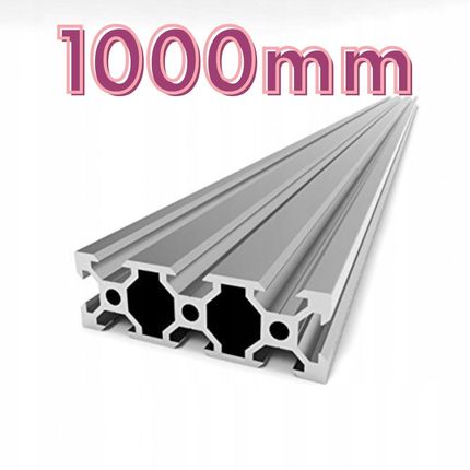 Profil aluminiowy V-Slot 20x60x1000mm 