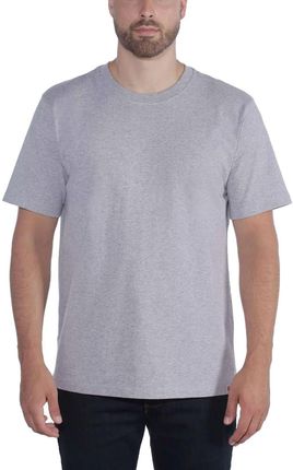 Koszulka męska T-shirt Carhartt Workwear Solid Non-pocket HGY Heather Grey