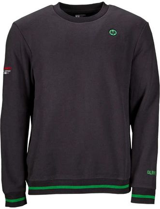 Bluza Oliver Authentic Sweatshirt Dark Navy