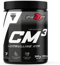 Zdjęcie Trec Cm3 + Citrulline Atp 360kaps. - Pieniężno