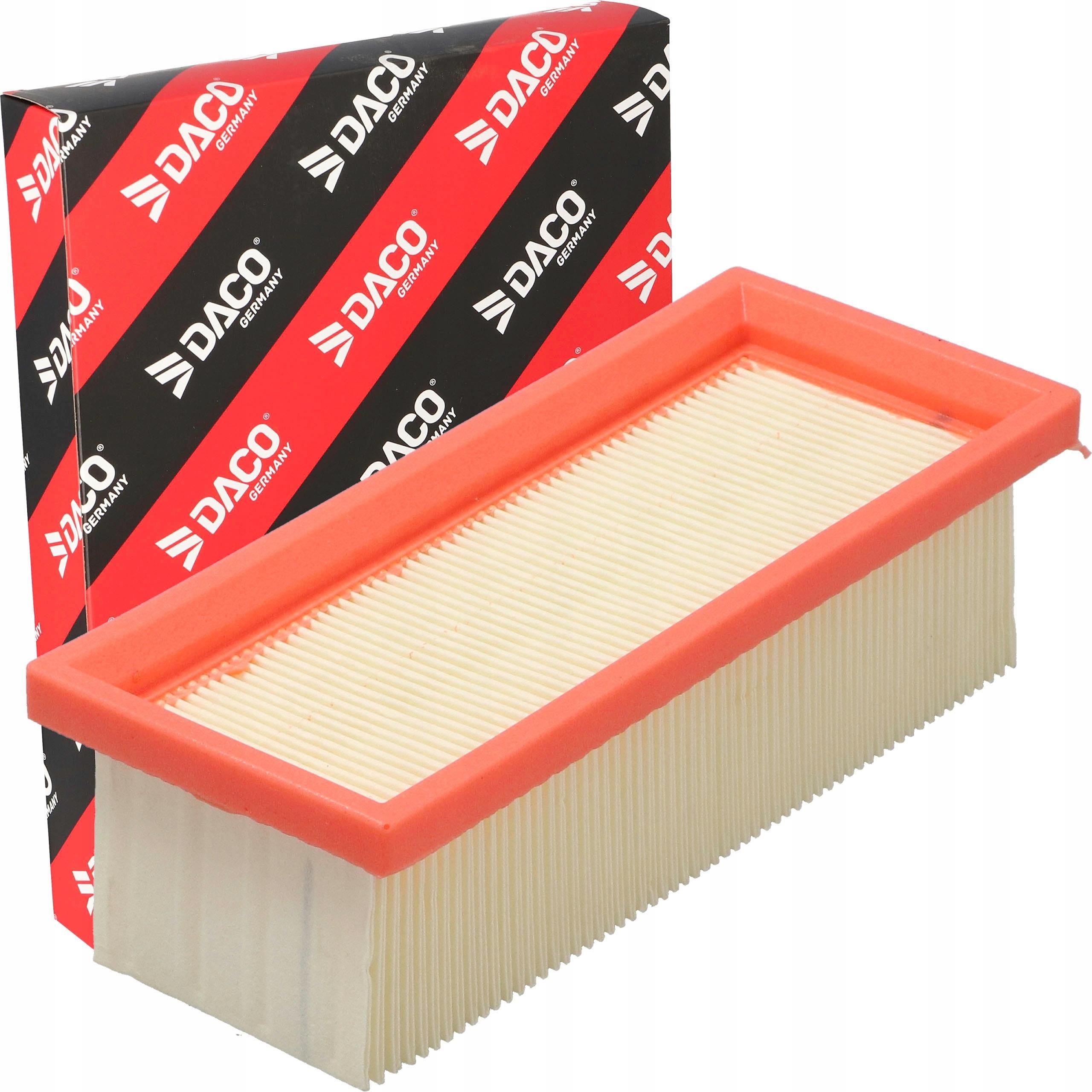 MAPCO LUFTFILTER Passend Für NISSAN KUBISTAR RENAULT CLIO KANGOO THALIA