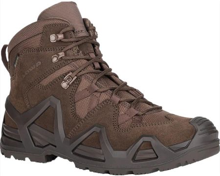 Lowa Buty Zephyr Gtx Mid Mk2 Dark Brown - zdjęcie 2
