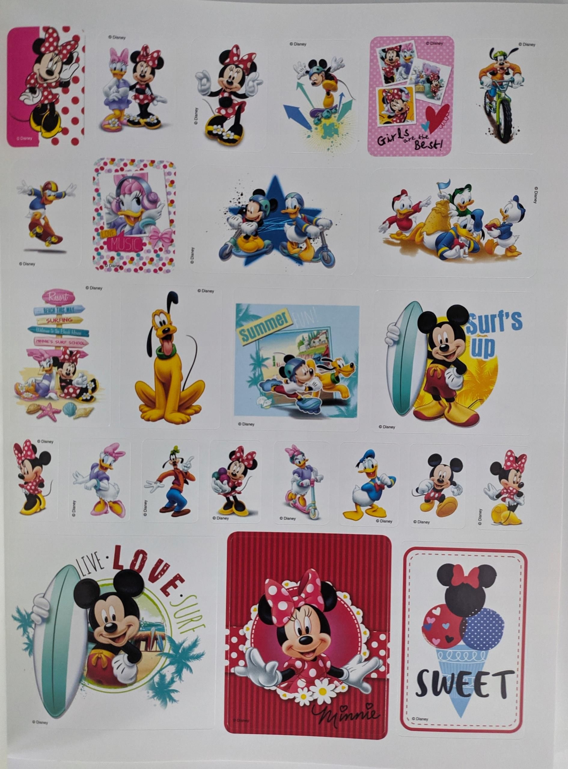 Kolorowanka dzieci Malowanka Myszka Minnie Mouse 8 - Ceny i opinie
