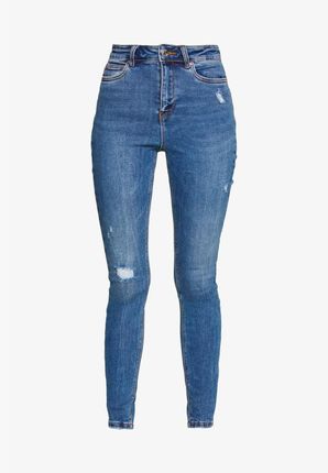 ONLY ONLMILA LIFE - Jeansy Skinny Fit 26/32