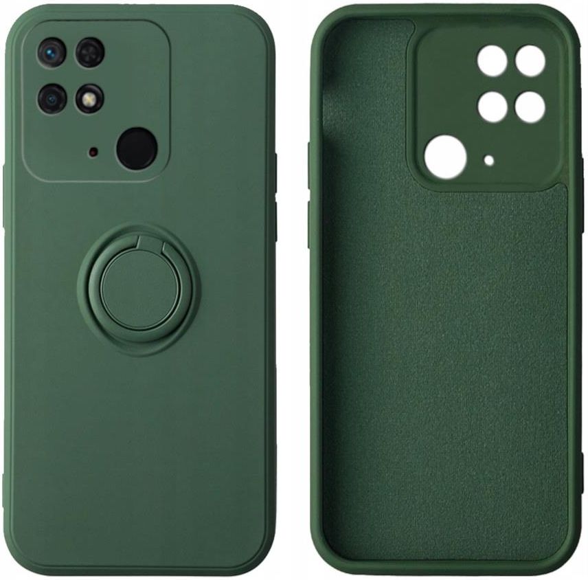 Etui do Redmi 10C Silicone Ring Color (HFX01C44_RADIAN) - Etui na ...