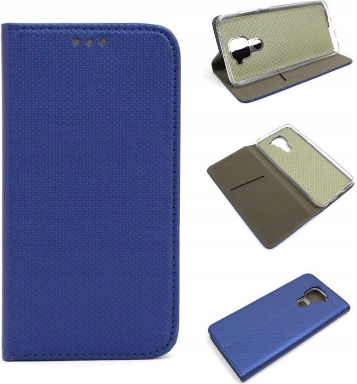 Gsm Hurt Etui Smart Magnet Do Xiaomi Redmi Note Granatowe