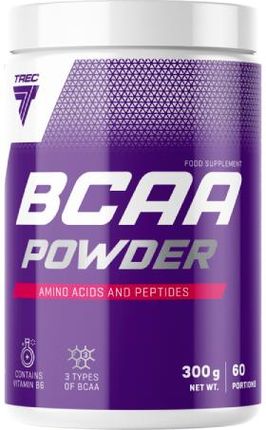 Trec Nutrition Bcaa Powder 300g