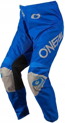 O'Neal Oddychające Spodnie Enduro Cross Matrix Niebieski