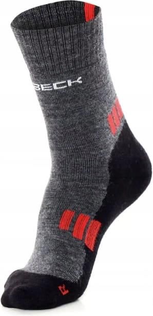 Odzież motocyklowa Brubeck Skarpety Męskie Trekking Light - Opinie i ...
