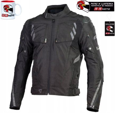 Seca Kurtka Avatar Ii Czarny
