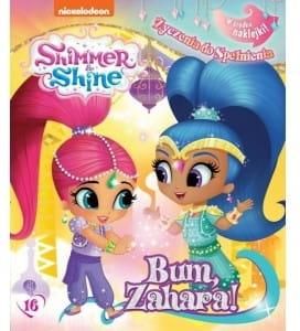 Bum Zahara Shimmer &  Shine