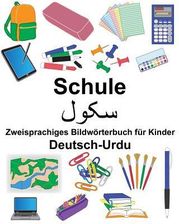 Deutsch-Urdu Schule Zweisprachiges Bildwörterbuch Für Kinder ...