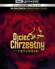 Zdjęcie Ojciec Chrzestny Trylogia [3xBlu-Ray 4K] - Orneta