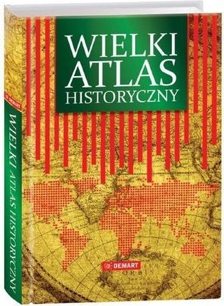 Wielki Atlas Historyczny Demart