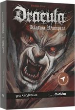jakie Komiksy wybrać - Dracula - Klątwa wampira MUDUKO