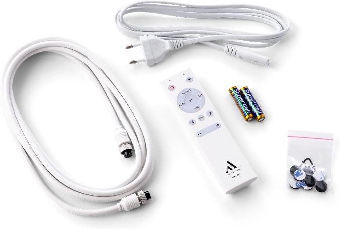 фото Акустична система Argon Audio Forte A5 MK2 White (2-Pack)