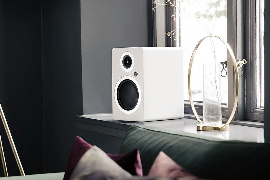 фото Акустична система Argon Audio Forte A5 MK2 White (2-Pack)