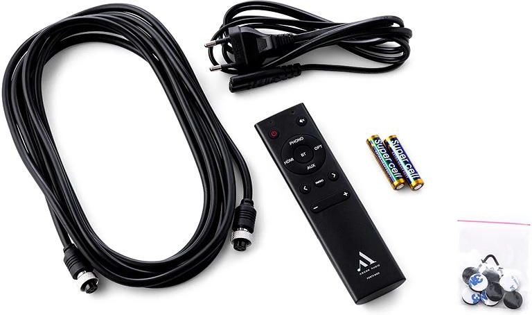 фото Акустична система Argon Audio Forte A5 MK2 Black (2-Pack)
