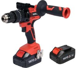 Zdjęcie Yato 18V 75Nm 2X3.0Ah Ładowarka Yt-82791 - Lesko