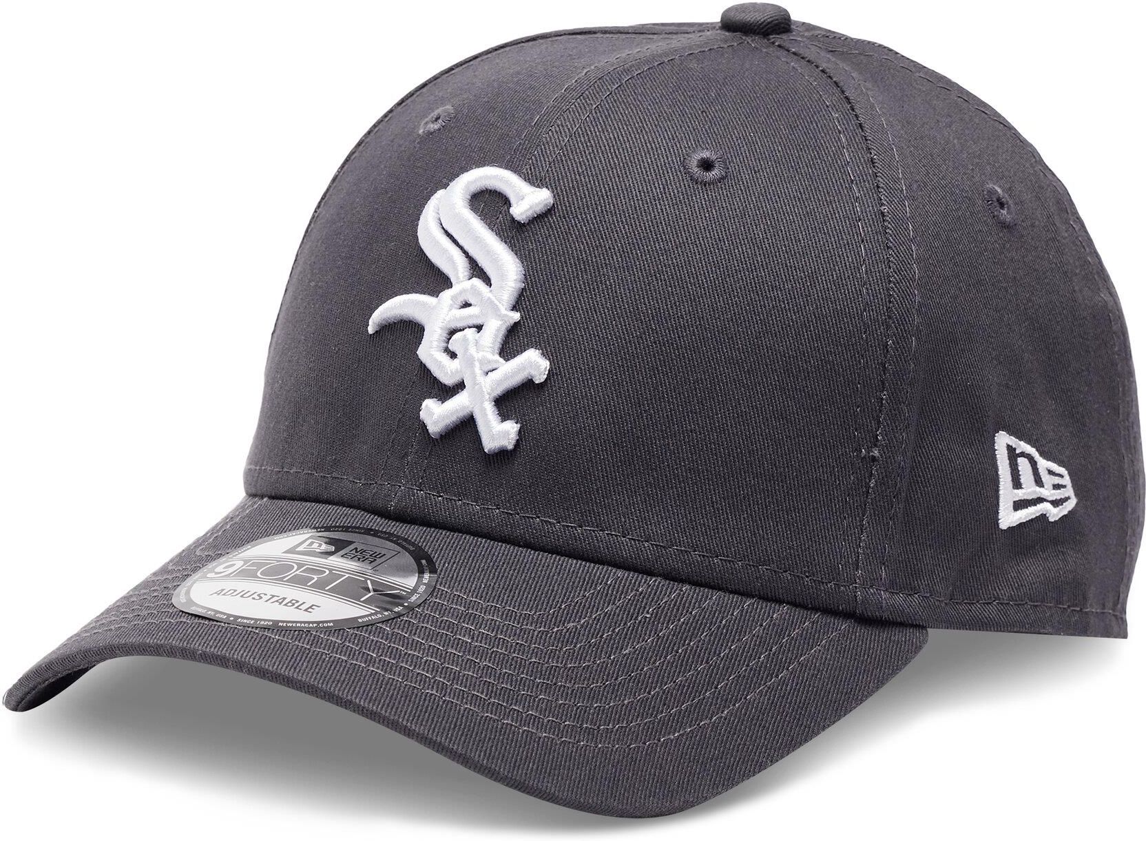 帽子 Essentials x New Era White Sox 9Forty 9Forty MLB Essential White Sox Cap by New Era - 32,95 €