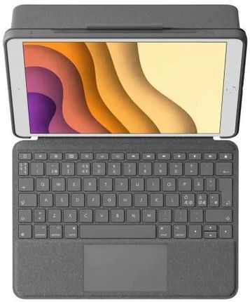 Logitech Combo Touch Ipad Air (3 Gen.) Ipad Pro 10,5 Układ